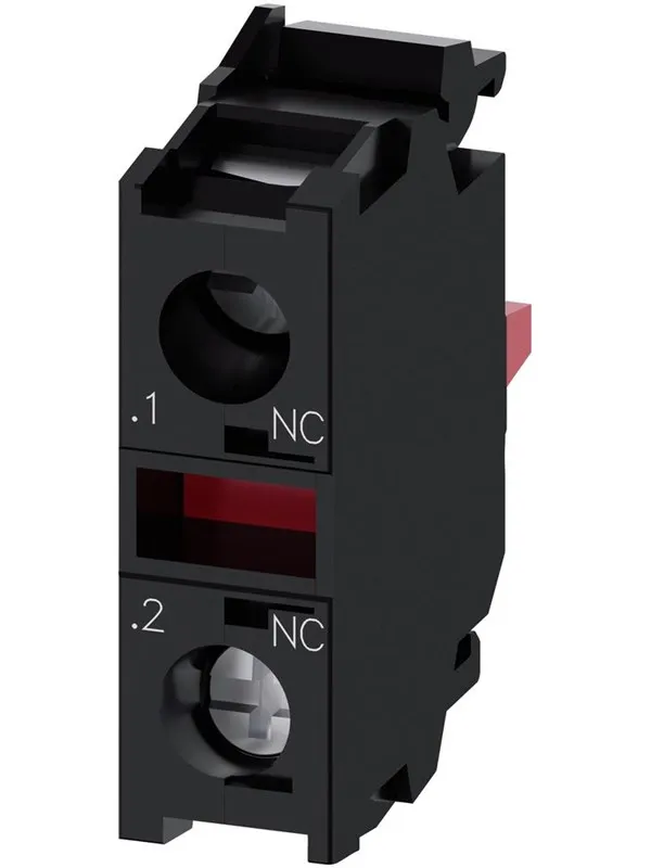 Siemens Contact module with 1 contact element 1 nc 3su1400-1aa10-1ca0