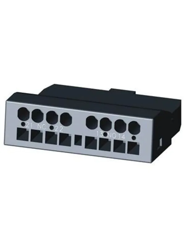 Siemens Transverse aux. switch 1no+1nc 3rv2901-2e