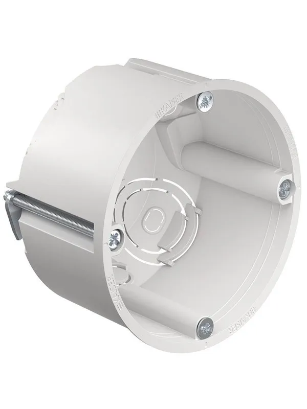 Kaiser One-gang box ø68mm d49mm hf 9063-78