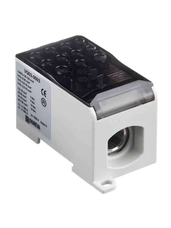 Ouneva Ojl-connector 280 a / 120 mm2