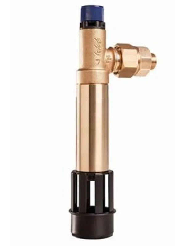 Kemper safety valve 10 bar dn20 gunmetal