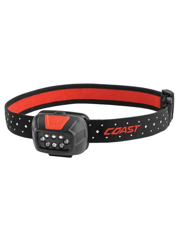 Coast headlamp fl40 265lumen
