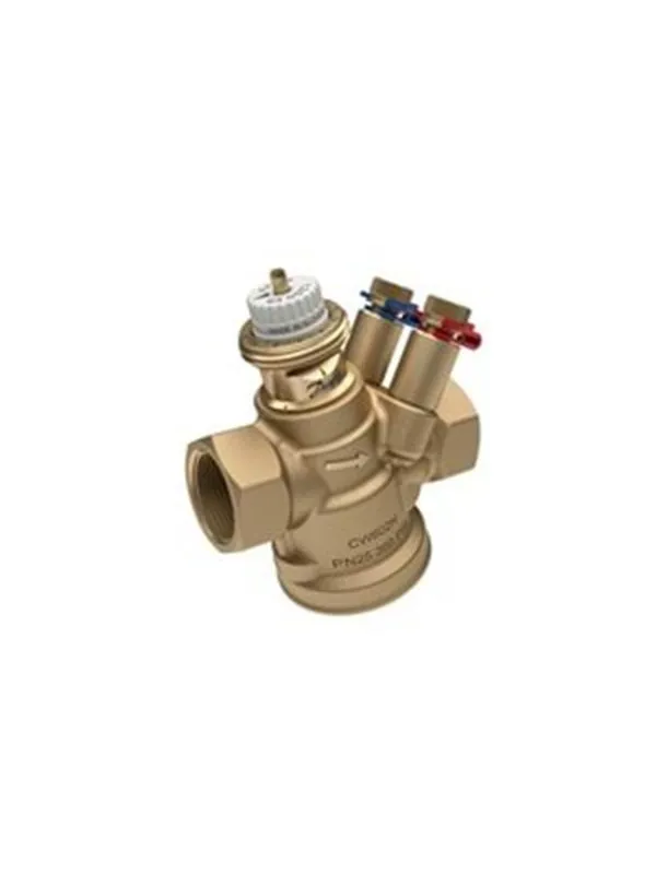 Danfoss ab-qm 4.0 balancing and control valve dn20 hf with inside thread