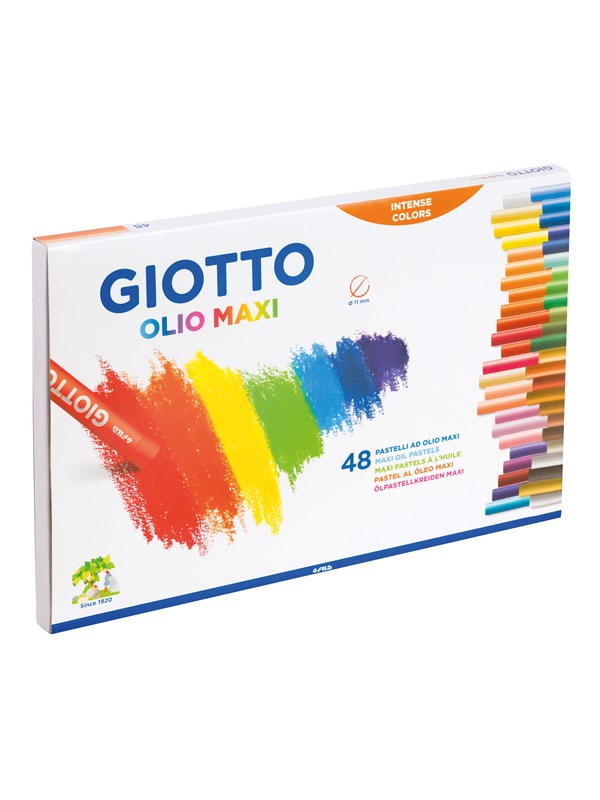 Giotto Olio Maxi 11mm 48 pcs