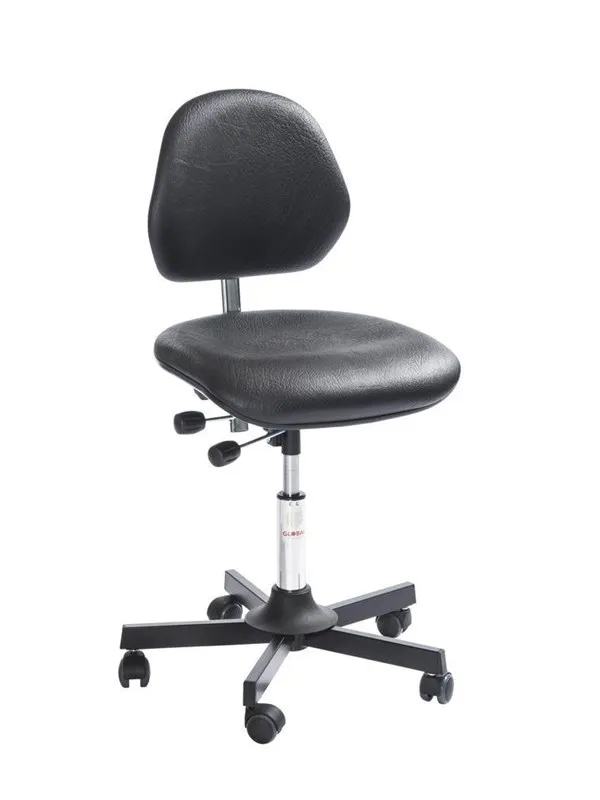 Global Aktiv ambla low chair with gliders