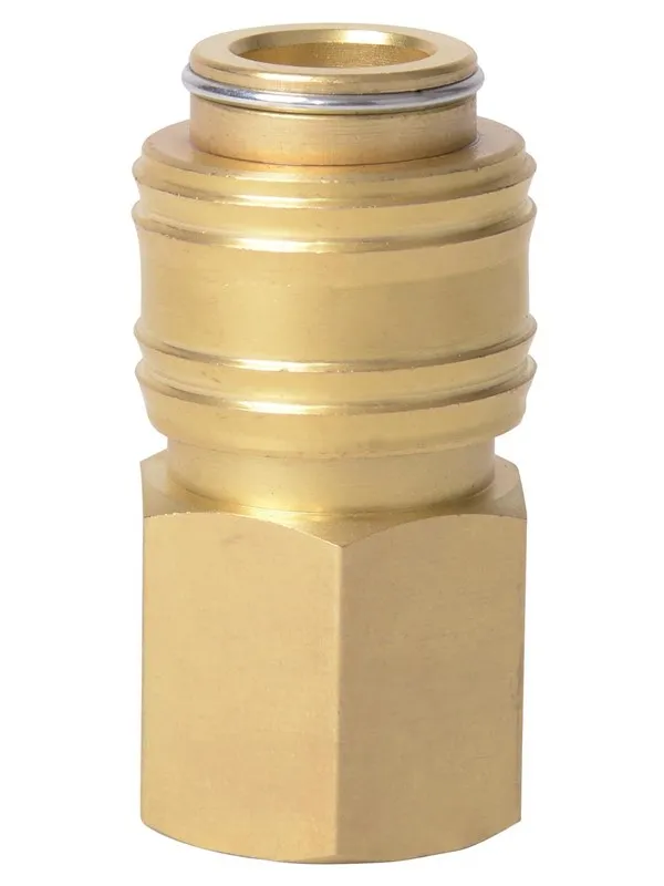 Einhell Accessories Hurtigkobling med R1/2" innvendige gjenger, tilbehør til kompressor