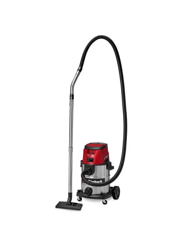 Einhell Støvsuger TE-VC 36/25 Li S batteridrevet våt-/tørrstøvsuger 25 liter 2x18 V u/batteri og lader