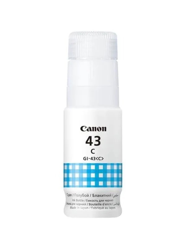 Canon GI-43 / 4672C001 Cyan Refil