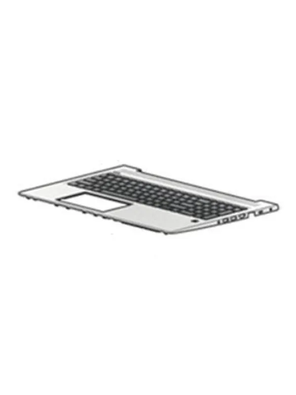 HP I Top Cover with Keyboard CP BEL