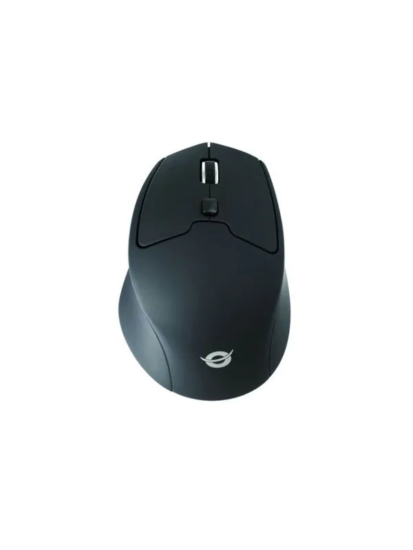Conceptronic LORCAN - mouse - Bluetooth 3.0 - Mus - Svart
