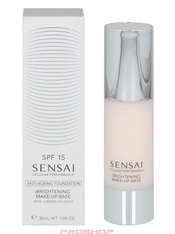 Sensai Cp Brightening Make-Up Base