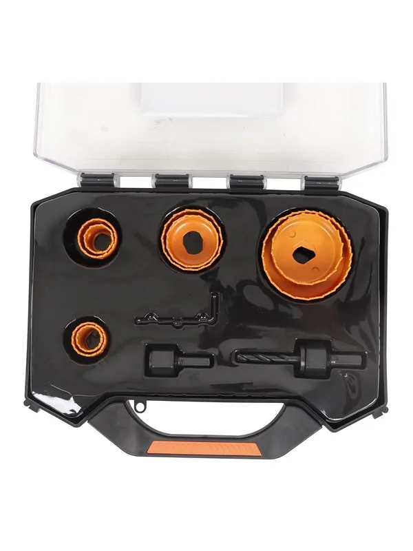 Boxer Hullsagsett Elektriker 19-64 mm