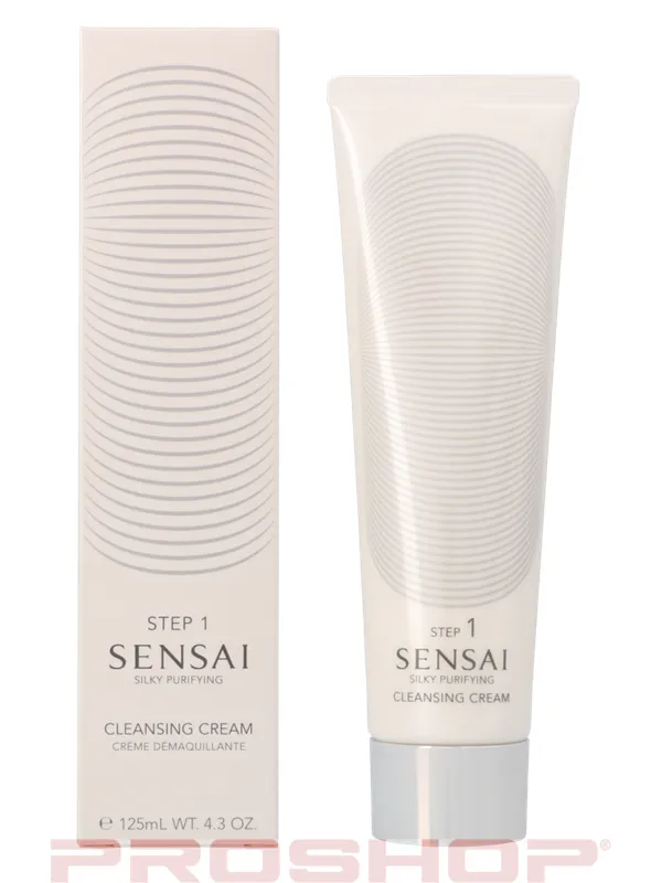 Sensai Silky Purifying Cleansing Cream