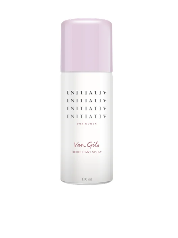 Van Gils Initiativ Deo Spray - 150ml
