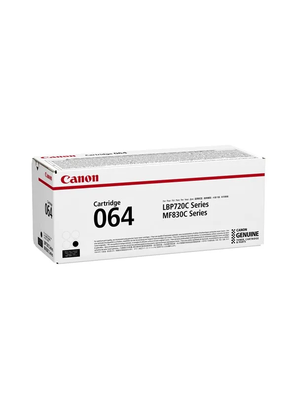 Canon CRG 064 / 4937C001 Black