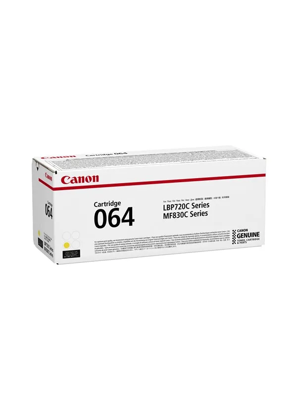 Canon CRG 064 / 4931C001 Yellow