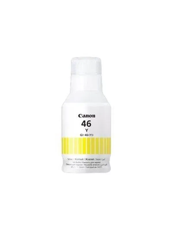 Canon GI-46 / 4429C001 Yellow Refil