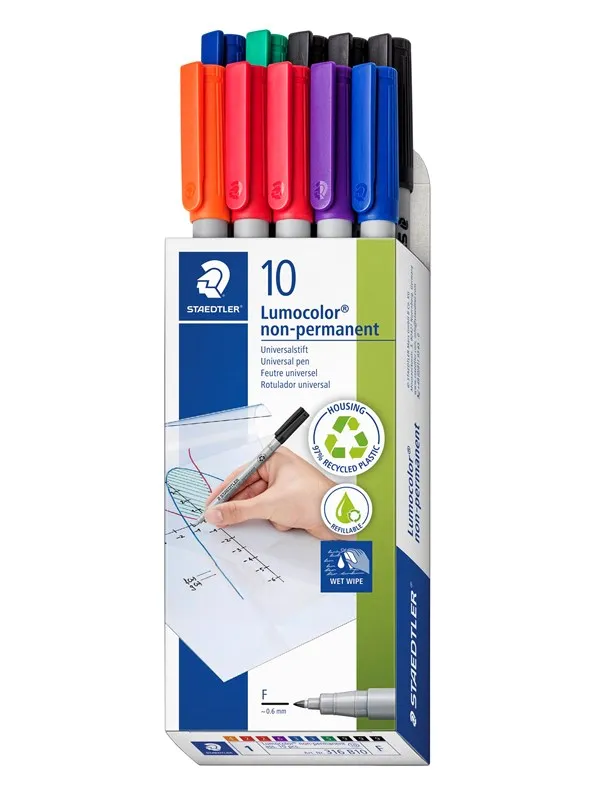 Staedtler Universal pen Lumocolor non-p F ass
