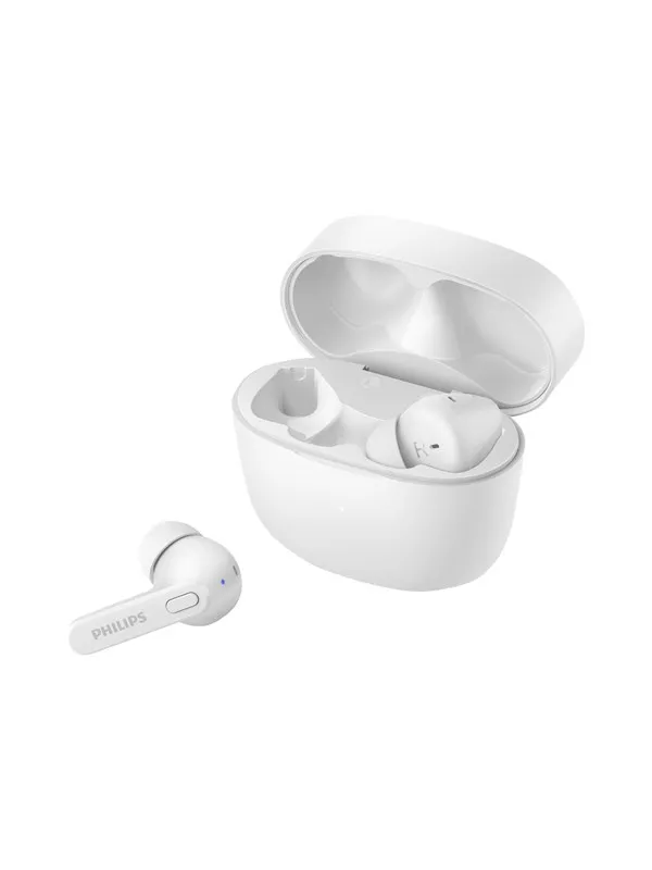 Philips In-ear True Wireless Headphones - White