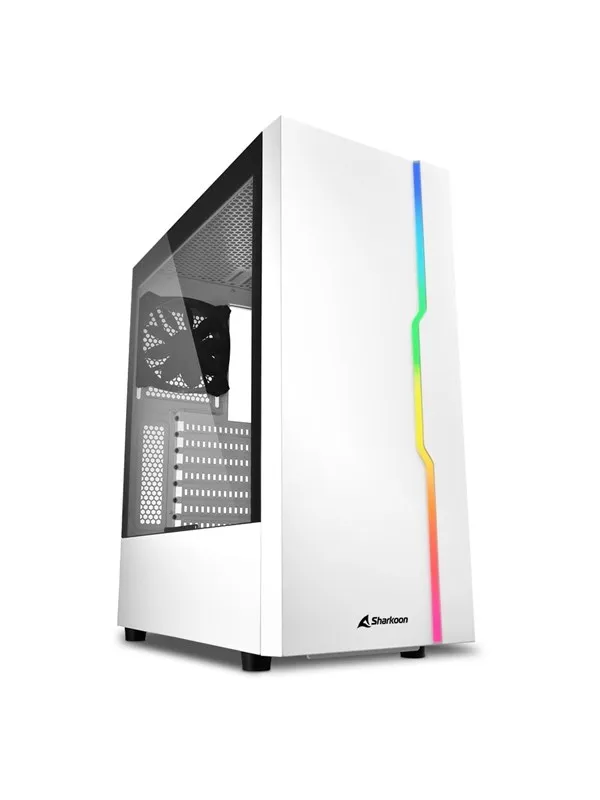 Sharkoon RGB Slider - Kabinett - Tower