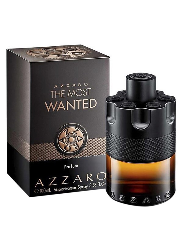 Azzaro The Most Wanted Parfum Spray
