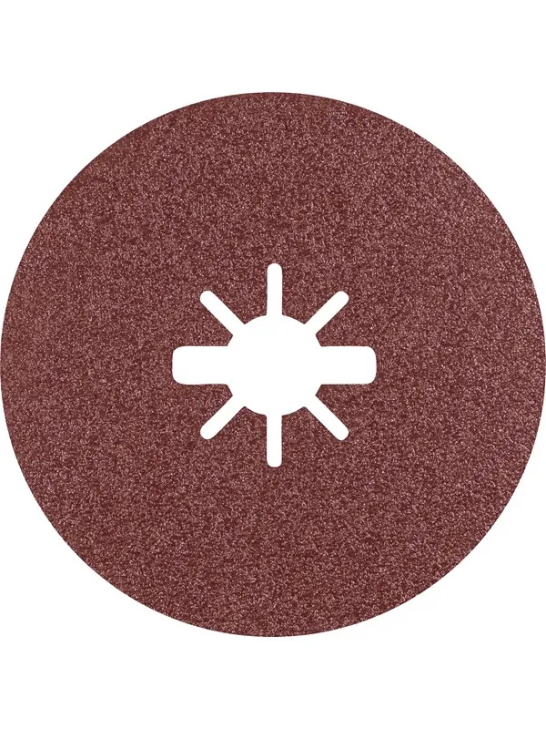Bosch X-LOCK Prisma Ceramic-fiberskive, R781 metall 125 mm, 22,23 mm, G 60