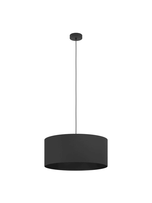 EGLO MASERLO 1 pendant light black