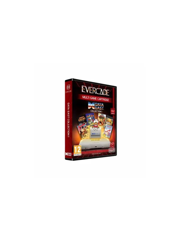 DataEast Collection 1 - Evercade