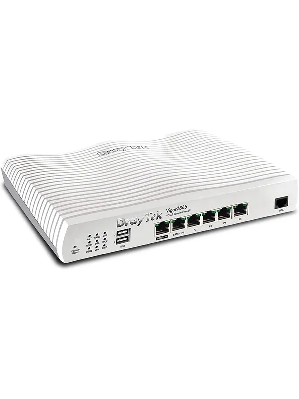DrayTek Vigor 2865-B - Router Wi-Fi 5