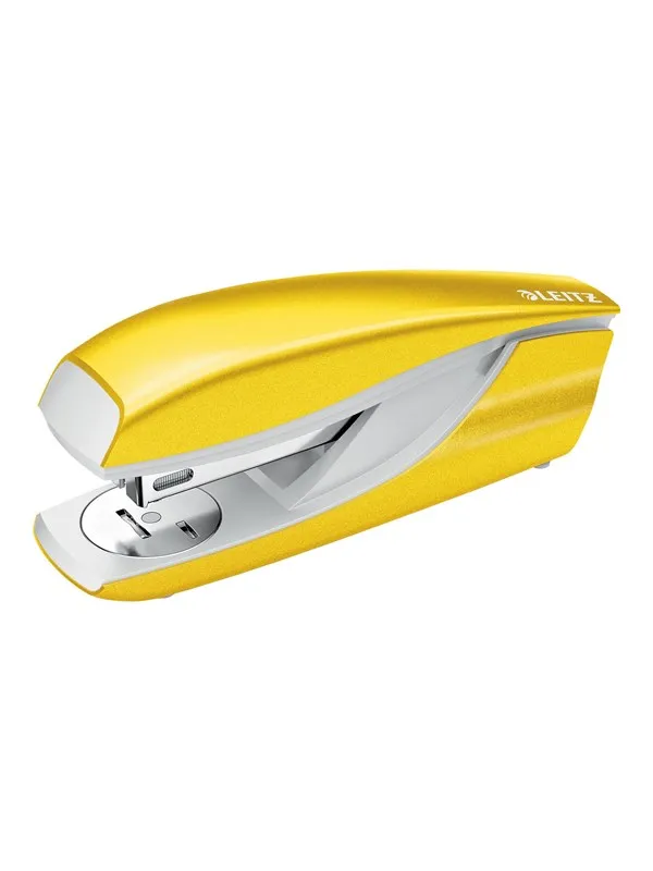 Leitz Stiftemaskin  WOW 5502 30 ark Gul