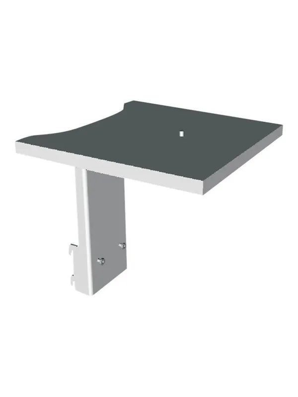 SMS X Conference Camera Shelf - Max - recommended for