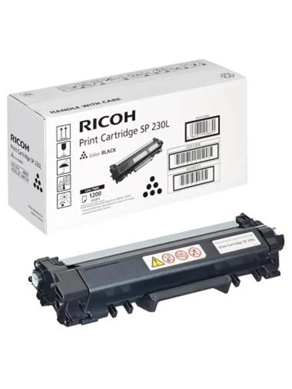 Ricoh SP 230L - black - original - toner cartridge