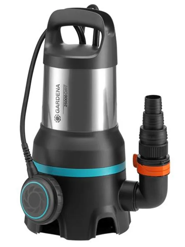 Gardena Lensepumpe for urent vann 25000