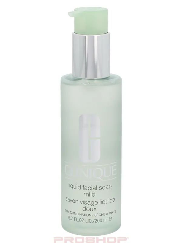 Clinique Liquid Facial Soap Mild