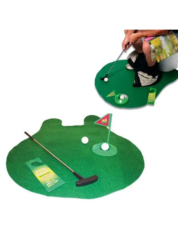 Mikamax Potty Putter