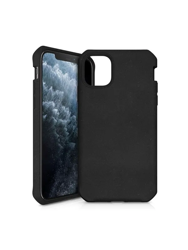 ITSKINS FERONIABIO cover for iPhone 11 Pro Max / XS Max® - Black