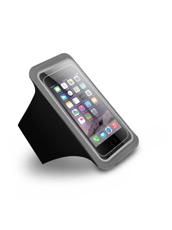 ConnecTech Sinox Sports Armband for Smartphone - Black