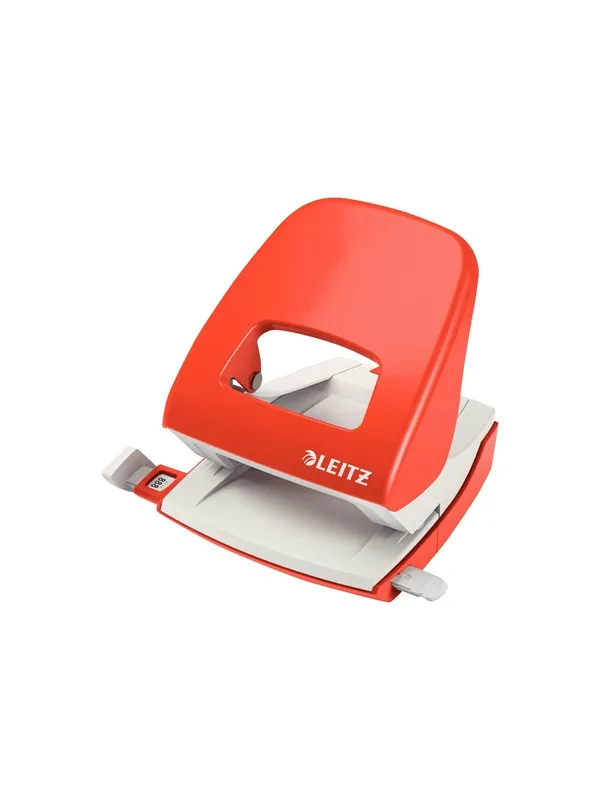 Leitz Hullemaskin  5008 NeXXt 2-hull/30ark Lyserød