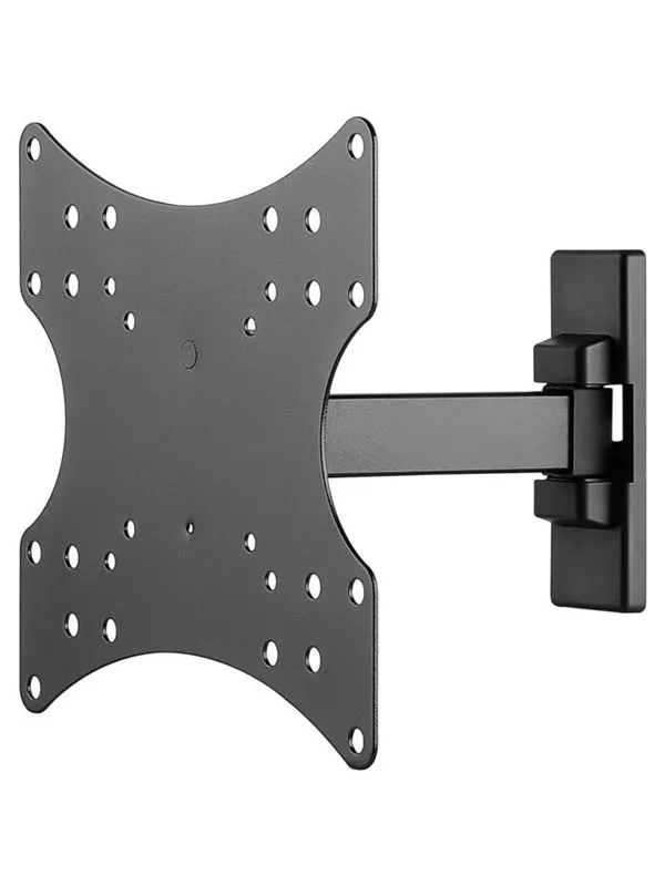 Pro Basic TV wall mount Basic FULLMOTION (S) black - Max - recommended for