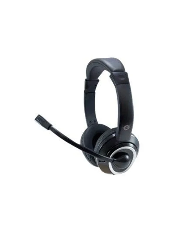 CONCEPTRONIC Headset Klinke Kabel.Mikro.Fernb. Ste