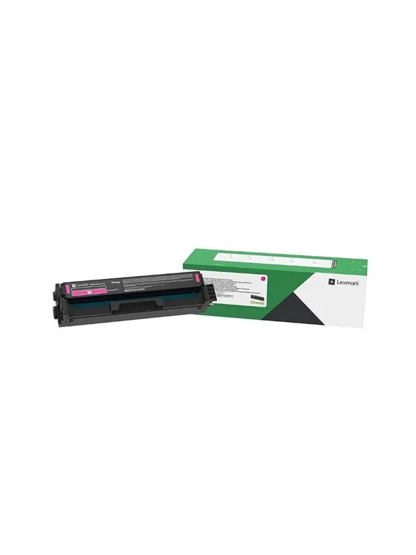 Lexmark C342XM0 / High Capacity Return Program Magenta Toner