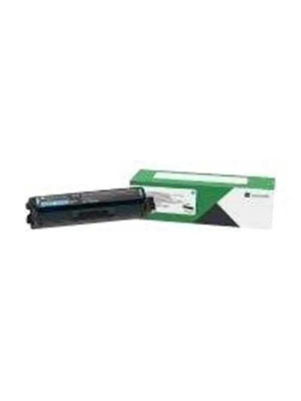 Lexmark C342XC0 / High Capacity Return Program Cyan Toner