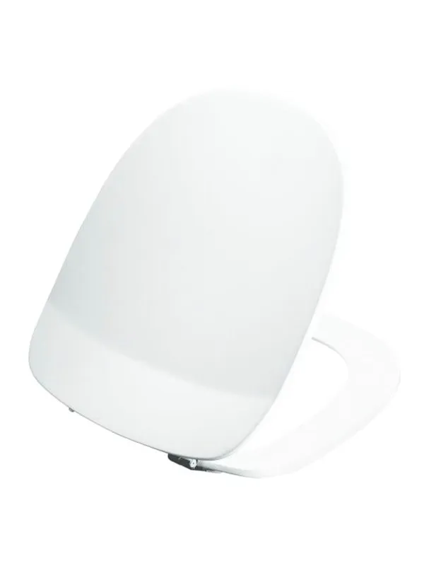 Pressalit aqua toiletseat white