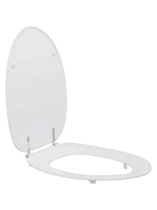 Pressalit Toilet seat dania with cover