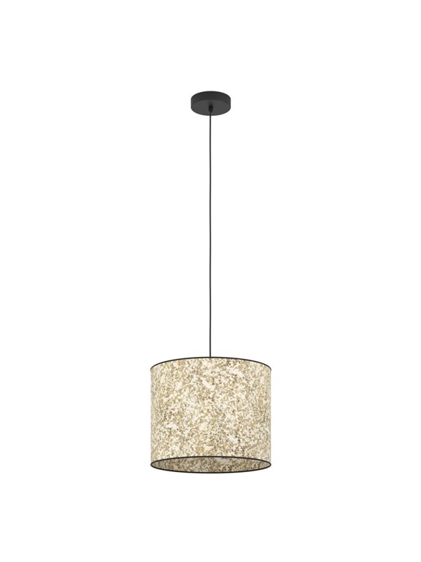 EGLO BUTTERBURN PENDEL Ø360 E27 NATUR