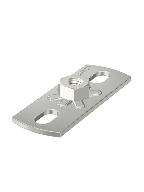 Flamco Back plates gp 8 - 80 x 30  st