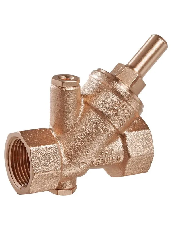 Kemper 1 ea antipollution check valve pn16