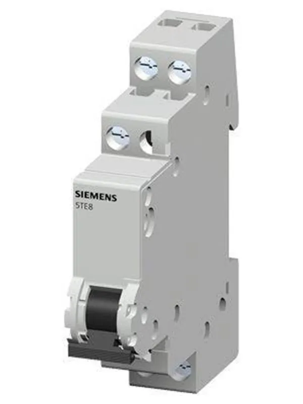 Siemens Switch 20a 1nc 5te8111