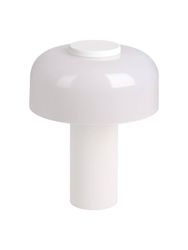 EGLO PONENTE TABELL USB-C OPL. TW M/TOUCH IP44 HVIT