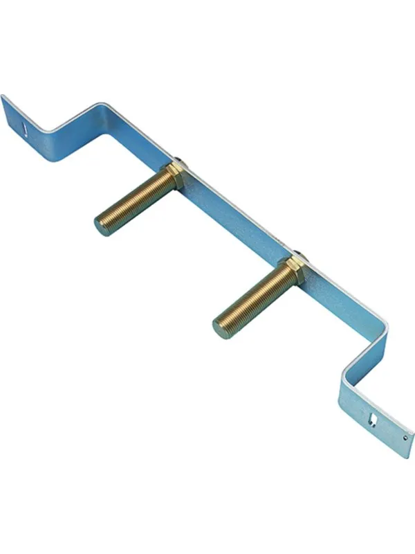 Uponor termination box ii mounting bracket